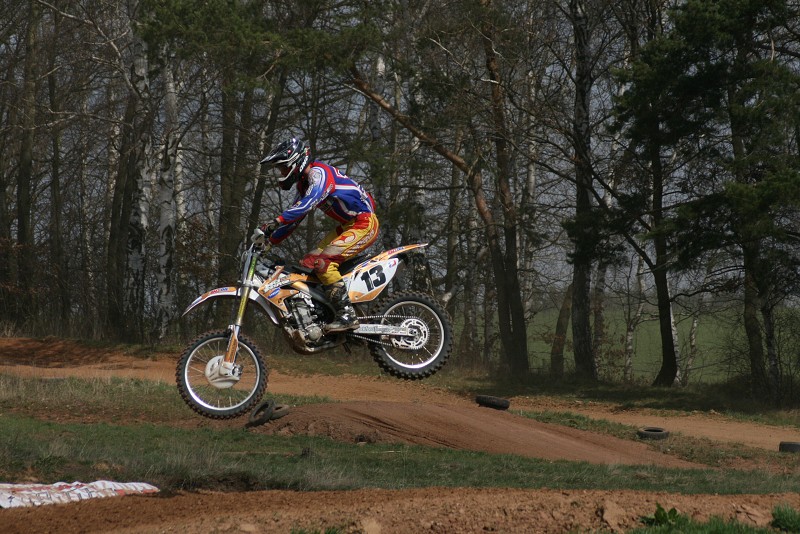 ONeal cup Ostrov u Lanškrouna 13.4.2008